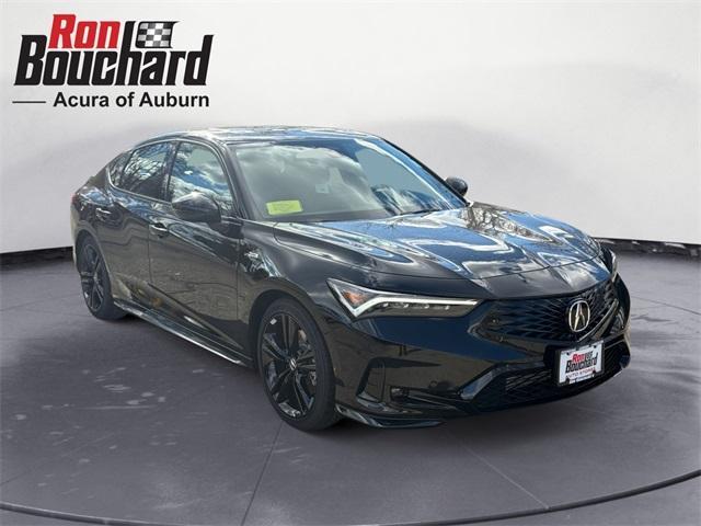 new 2026 Acura Integra car, priced at $40,995