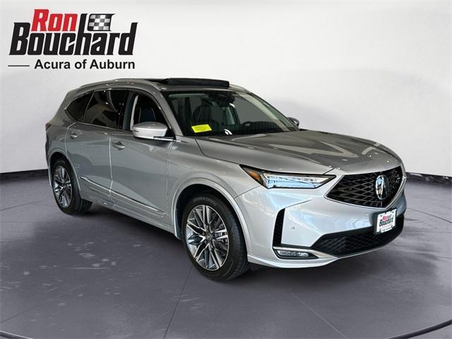 new 2026 Acura MDX car, priced at $70,705
