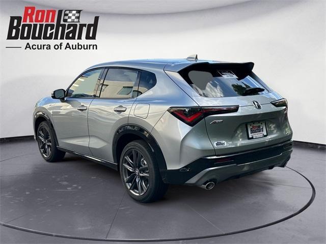 new 2025 Acura ADX car, priced at $41,350