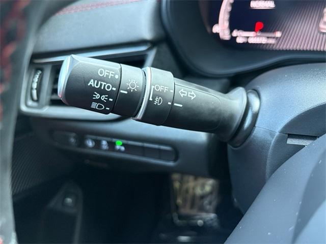 used 2025 Acura TLX car, priced at $47,989