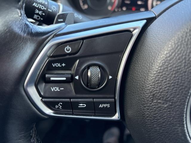 used 2022 Acura RDX car, priced at $24,646