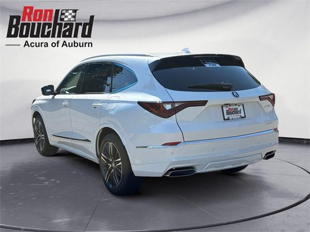 new 2026 Acura MDX car, priced at $68,850