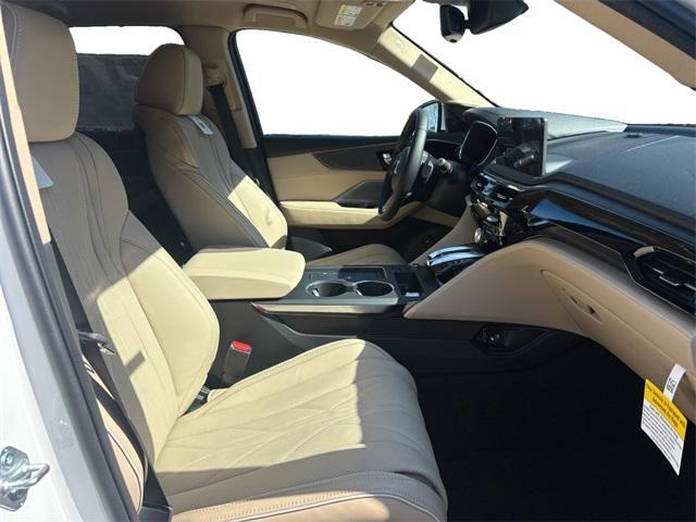 new 2026 Acura MDX car, priced at $68,850