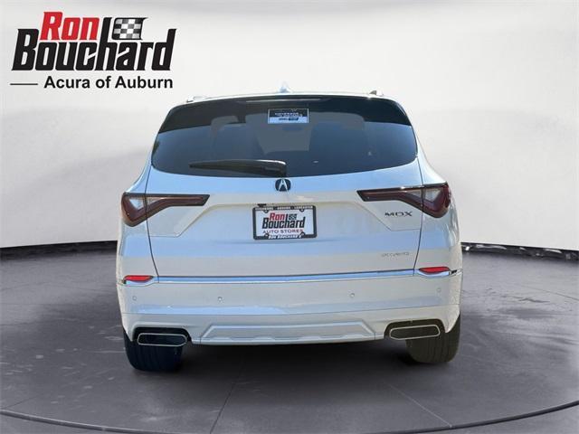 new 2026 Acura MDX car, priced at $68,850