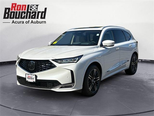new 2026 Acura MDX car, priced at $68,850