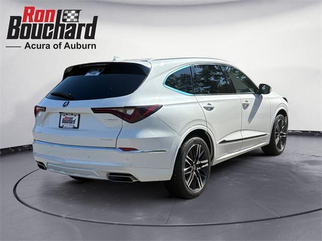 new 2026 Acura MDX car, priced at $68,850