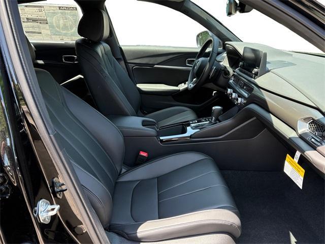 new 2025 Acura Integra car, priced at $36,795