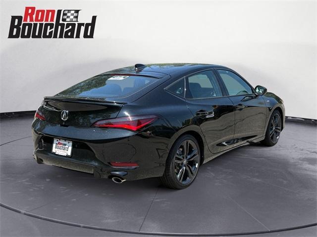 new 2025 Acura Integra car, priced at $36,795