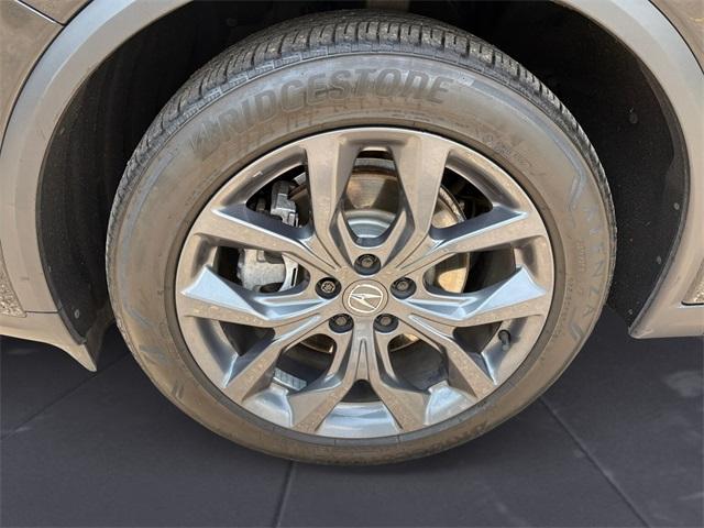 used 2023 Acura MDX car, priced at $47,102