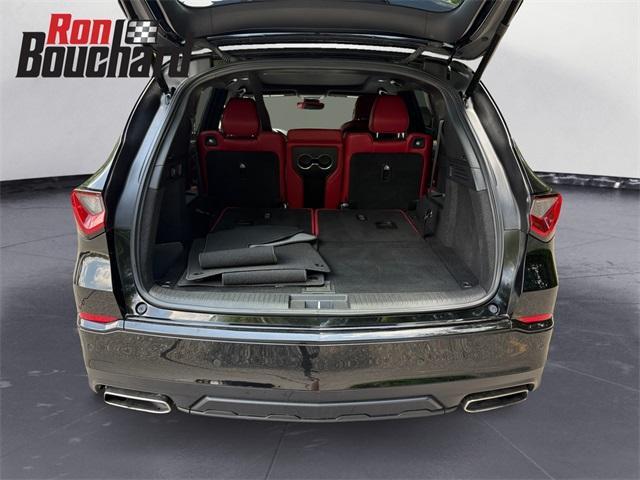 used 2023 Acura MDX car, priced at $47,102