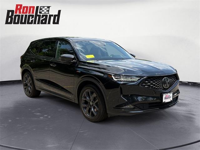 used 2023 Acura MDX car, priced at $47,102