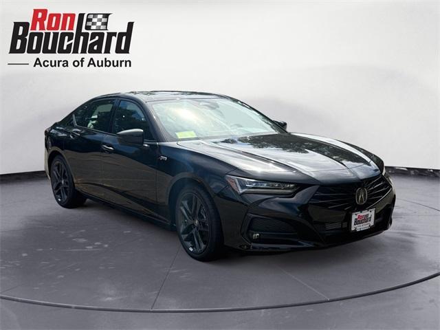 new 2025 Acura TLX car, priced at $52,195