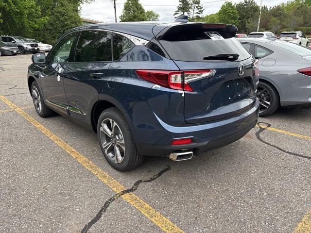 new 2025 Acura RDX car, priced at $48,650
