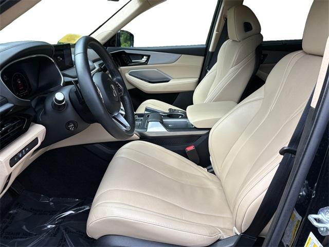 used 2023 Acura MDX car, priced at $39,997