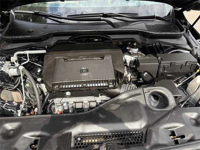 used 2023 Acura MDX car, priced at $39,997