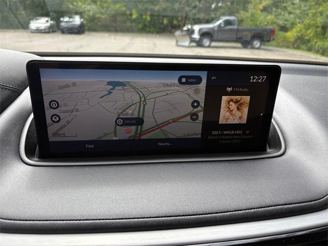 used 2023 Acura MDX car, priced at $39,997