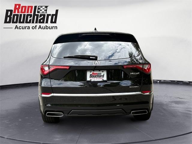 used 2023 Acura MDX car, priced at $39,997