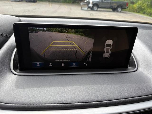 used 2023 Acura MDX car, priced at $39,997