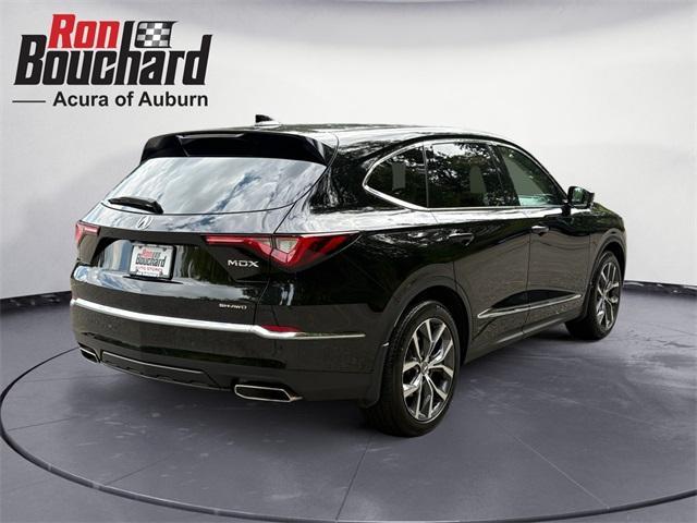 used 2023 Acura MDX car, priced at $39,997