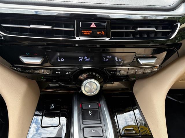 used 2023 Acura MDX car, priced at $39,997