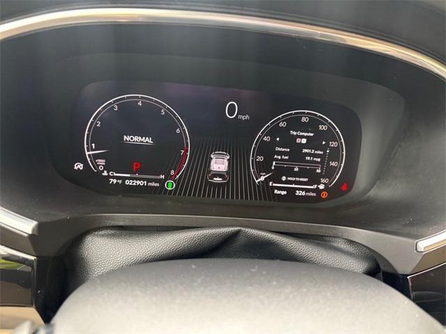 used 2023 Acura MDX car, priced at $39,997