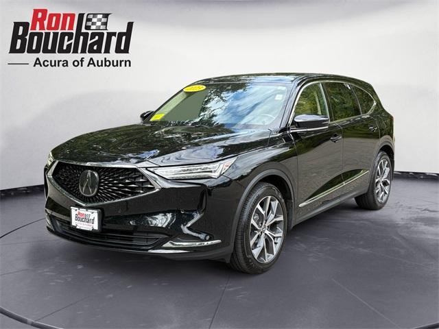used 2023 Acura MDX car, priced at $39,997