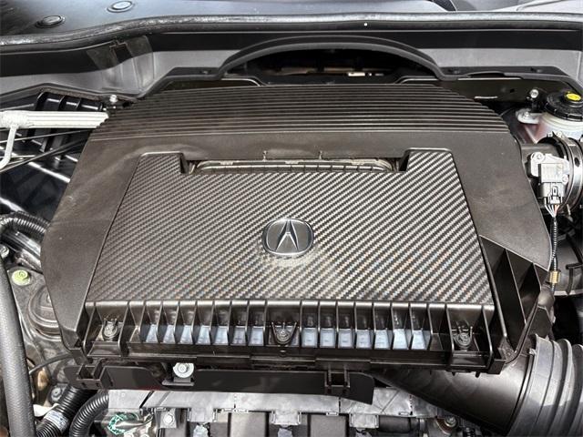 used 2023 Acura MDX car, priced at $39,997