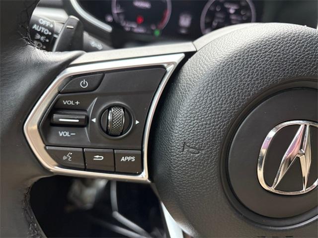 used 2023 Acura MDX car, priced at $39,997