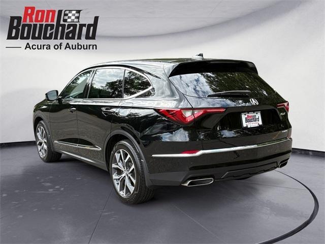 used 2023 Acura MDX car, priced at $39,997