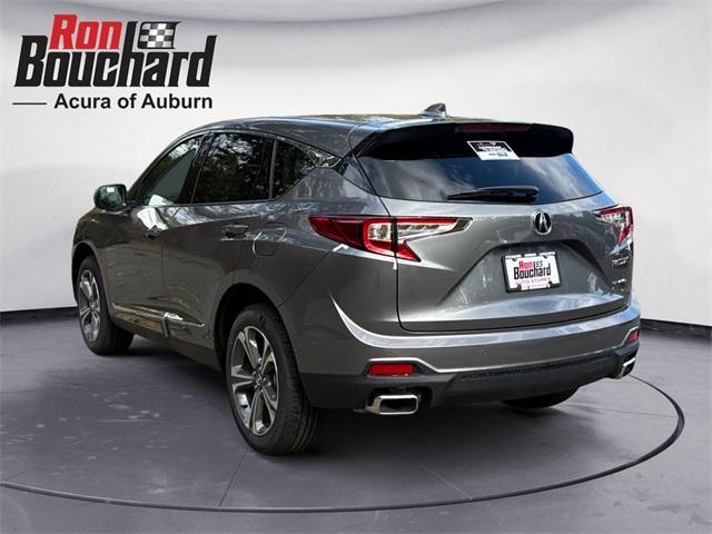 new 2025 Acura RDX car, priced at $49,250
