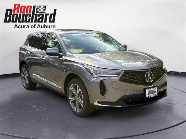 new 2025 Acura RDX car, priced at $49,250