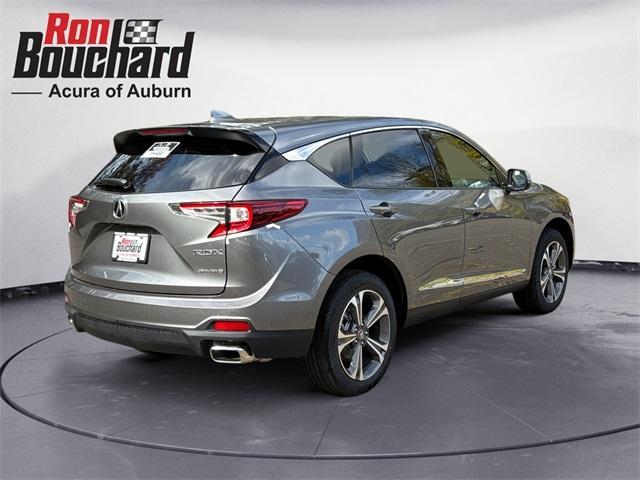 new 2025 Acura RDX car, priced at $49,250