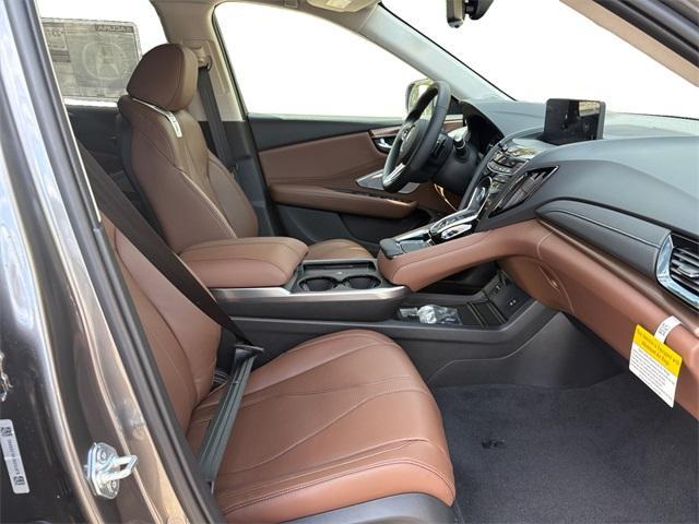 new 2025 Acura RDX car, priced at $49,250