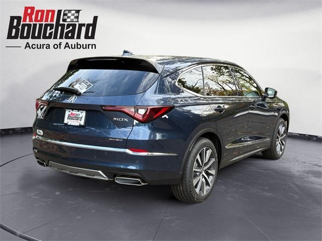 new 2026 Acura MDX car, priced at $60,750
