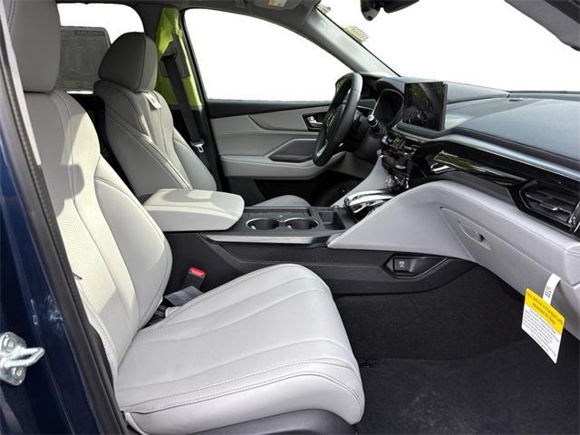 new 2026 Acura MDX car, priced at $60,750