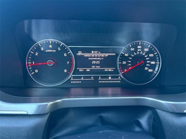 used 2022 Kia Sorento car, priced at $28,491