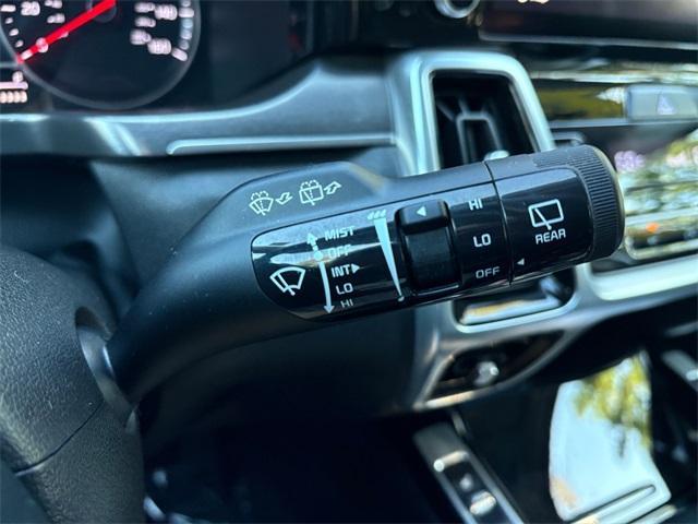 used 2022 Kia Sorento car, priced at $28,491
