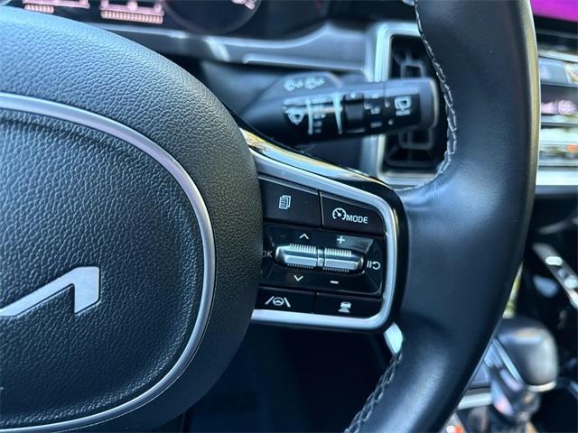 used 2022 Kia Sorento car, priced at $28,491