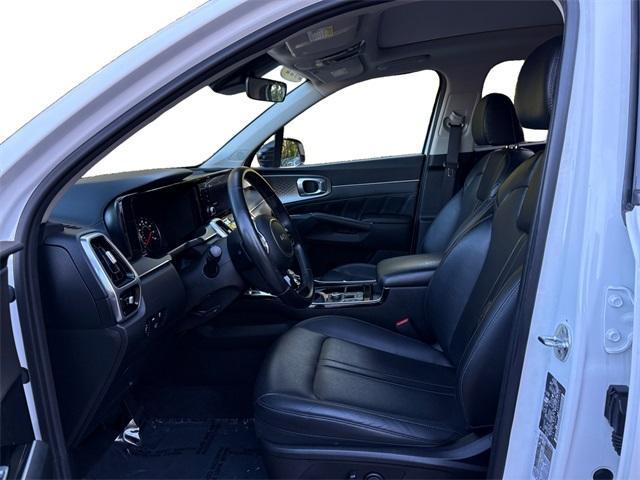 used 2022 Kia Sorento car, priced at $28,491