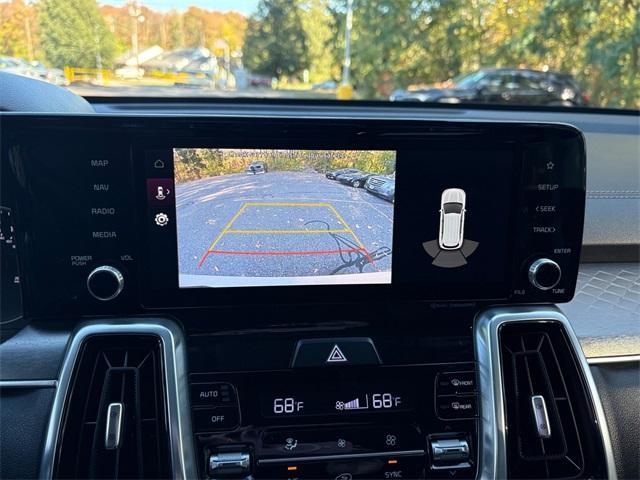 used 2022 Kia Sorento car, priced at $28,491