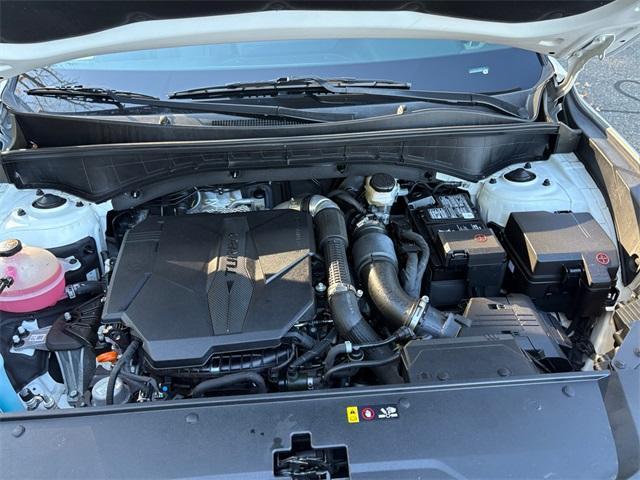 used 2022 Kia Sorento car, priced at $28,491