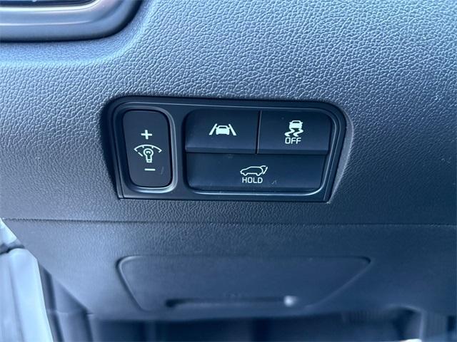 used 2022 Kia Sorento car, priced at $28,491