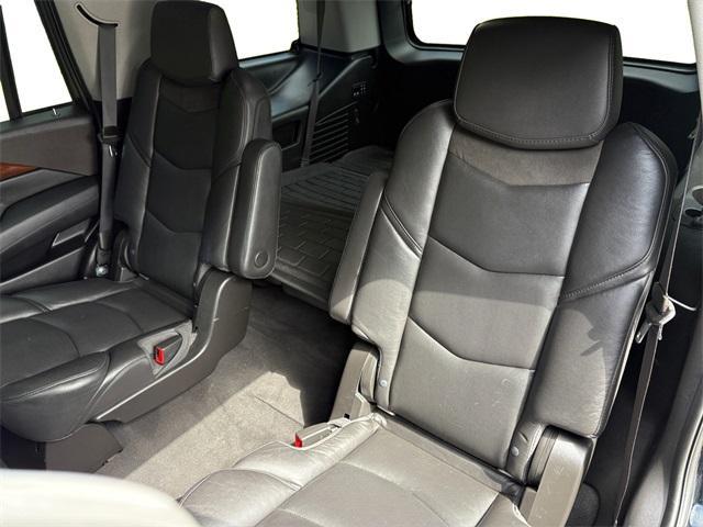 used 2018 Cadillac Escalade car, priced at $27,969