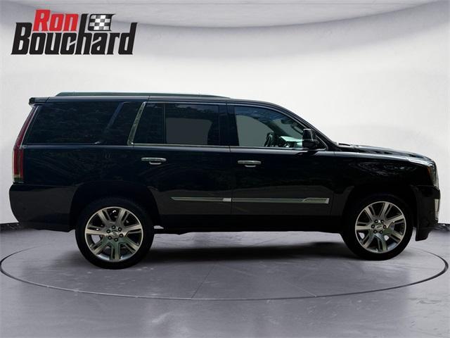 used 2018 Cadillac Escalade car, priced at $27,969
