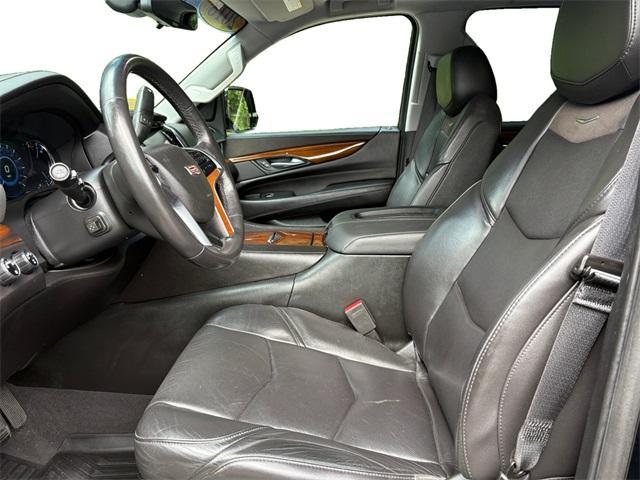 used 2018 Cadillac Escalade car, priced at $27,969