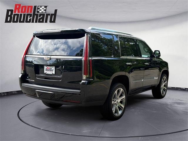 used 2018 Cadillac Escalade car, priced at $27,969