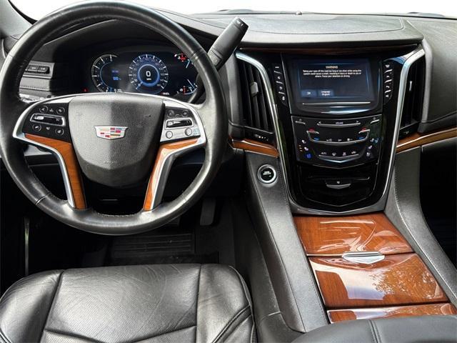 used 2018 Cadillac Escalade car, priced at $27,969