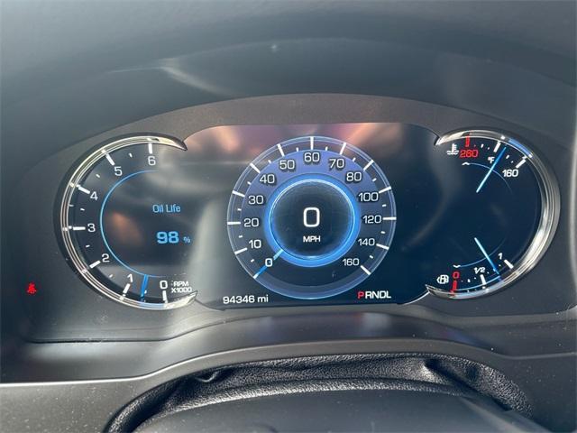 used 2018 Cadillac Escalade car, priced at $27,969