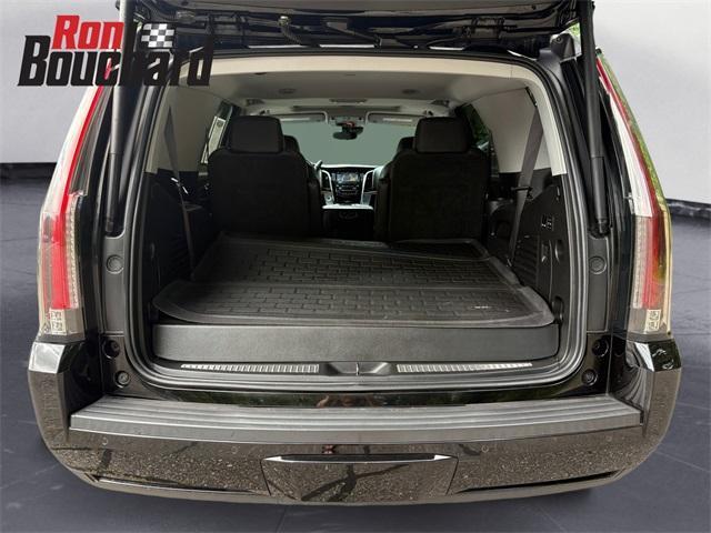 used 2018 Cadillac Escalade car, priced at $27,969