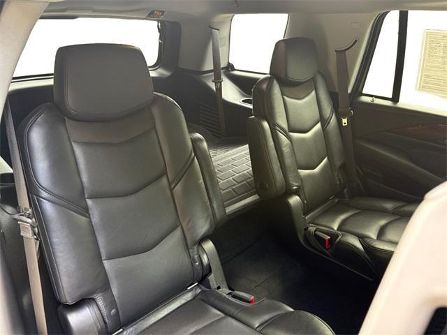 used 2018 Cadillac Escalade car, priced at $27,969